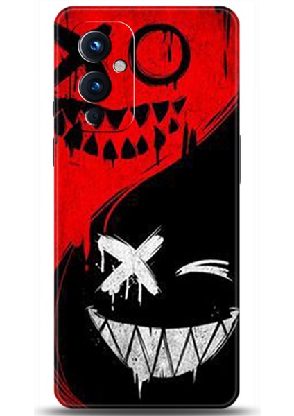 Oneplus 9 Kılıf Hd Baskılı Kılıf - Followed Institution 0148