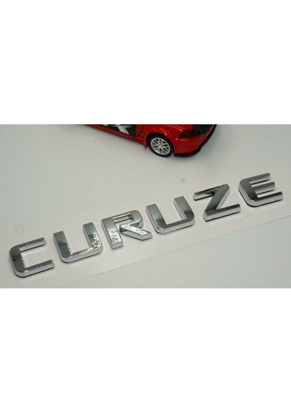 Chevrolet Cruze Bagaj Abs 3m 3D Yazı Logo Amblem 18X2 cm fiyatları