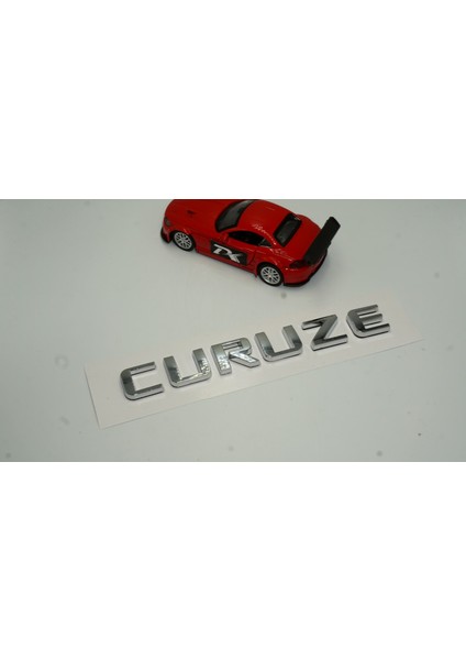Chevrolet Cruze Bagaj Abs 3m 3D Yazı Logo Amblem 18X2 cm modelleri