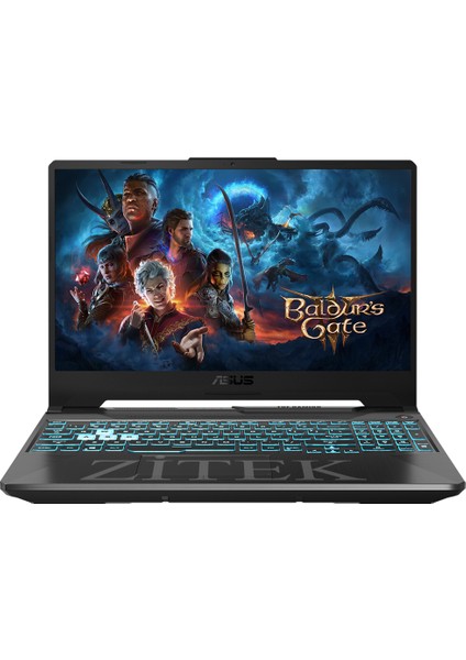 Tuf Gamıng F15 Intel I5-11400H 24 GB  1 Tb SSD 4gb RTX2050 15.6" Fhd 144Hz Freedos FX506HF-HN030 ZI709