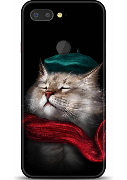 General Mobile Gm9 Pro Kılıf Hd Baskılı Kılıf - Followed Institution 0493