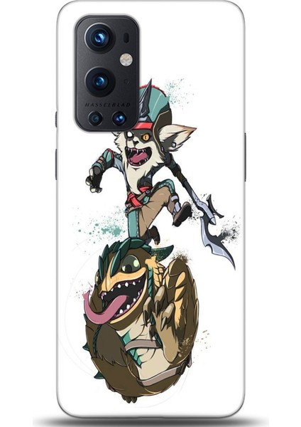 Oneplus 9 Pro Kılıf Hd Baskılı Kılıf - Followed Institution 0235