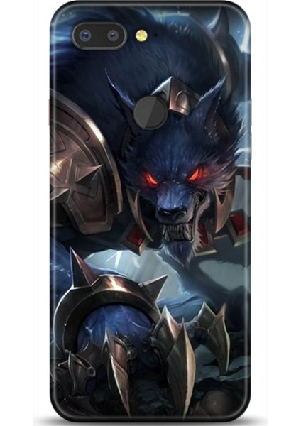 General Mobile Gm9 Pro Kılıf Hd Baskılı Kılıf - Followed Institution 0347