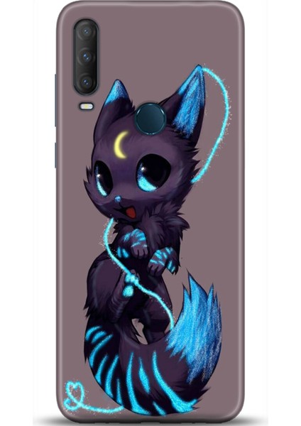 Alcatel 1s 2020 Kılıf Hd Baskılı Kılıf - Followed Institution 0033