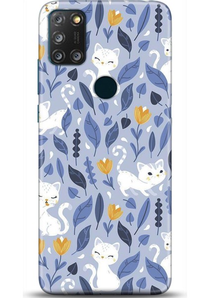 Alcatel 3x 2020 Kılıf Hd Baskılı Kılıf - Followed Institution 0522