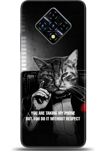 Infinix Zero 8 Kılıf Hd Baskılı Kılıf - Followed Institution 0499