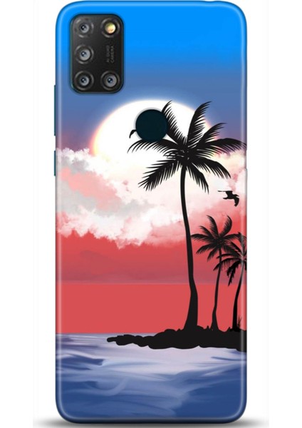 Alcatel 3x 2020 Kılıf Hd Baskılı Kılıf - Followed Institution 0589