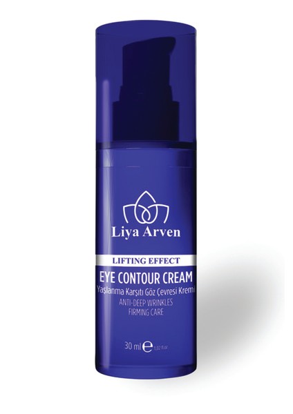 Liya Arven Göz Çevresi Kremi - 30 ml