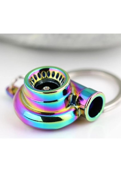 Metal Oto Turbo Anahtarlık modelleri