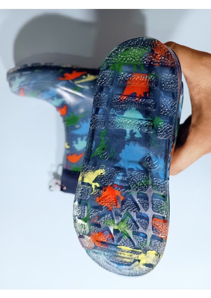 Çocuk Çizme Yağmur ve Kar Botu Soğuk Geçirmez Içi Kürklü modelleri