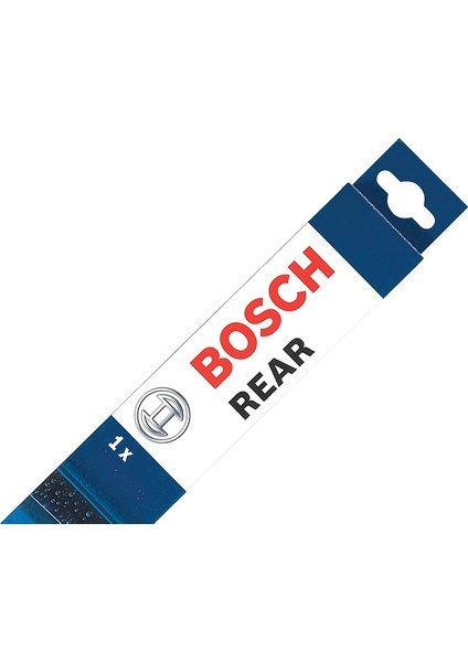 Peugeot 107 (2005-2014) Ön Arka Silecek Muz Tipi Takım - Ön 1 Adet - Aeroeco modelleri