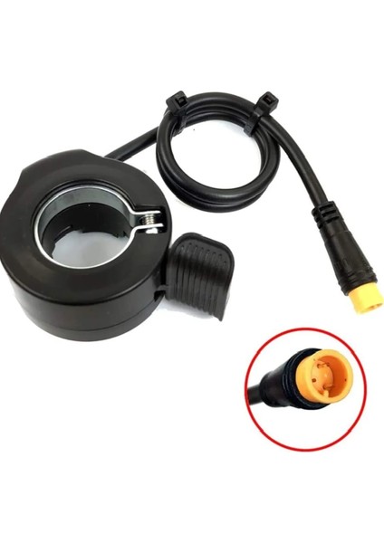 Ne-10 Elektrikli Bisiklet Gaz Kolu modelleri