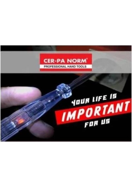 Kontrol Kalemi Yıldız Uçlu Ph0 - 18.5 Cm. fiyatları
