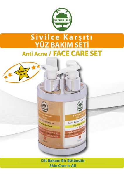 Yüz Bakım Seti fırsatları