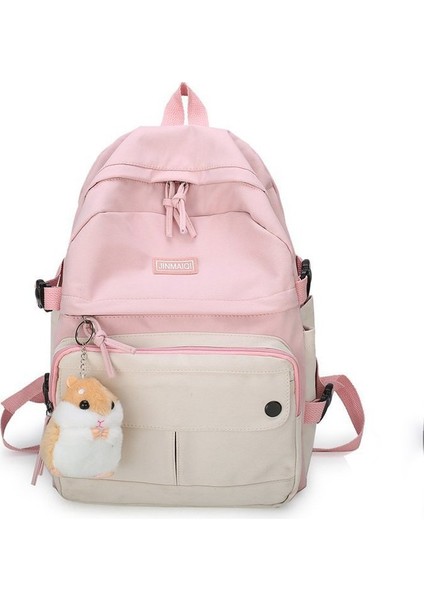 Lise Öğrencileri Için Sevimli Sırt Çantası (Yurt Dışından)