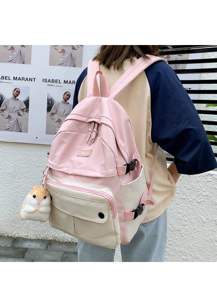 Lise Öğrencileri Için Sevimli Sırt Çantası (Yurt Dışından) fiyatları