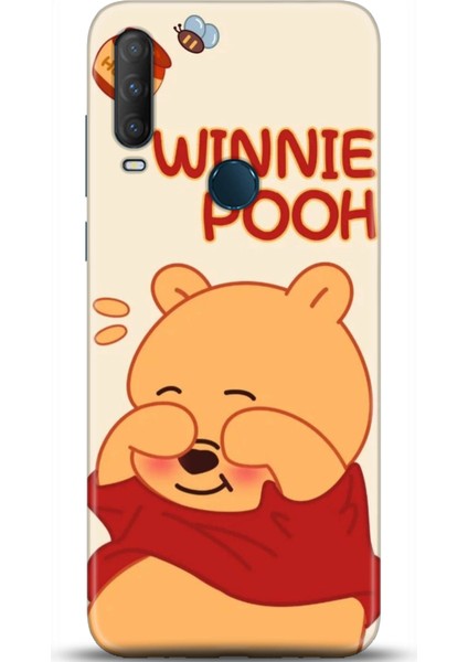 Alcatel 1s 2020 Kılıf Hd Baskılı Kılıf - Followed Institution 0464