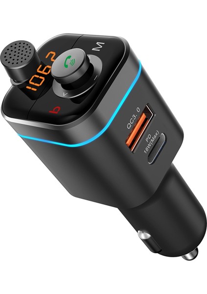 C72 Araba Mp3 Çalar Alıcısı Fm Verici - Siyah (Yurt Dışından) modelleri