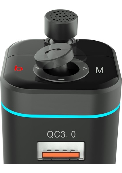 C72 Araba Mp3 Çalar Alıcısı Fm Verici - Siyah (Yurt Dışından) fırsatları