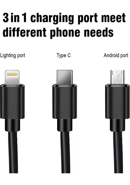 Q18S Çok Fonksiyonlu Araç Çift USB Şarj Cihazı - Siyah (Yurt Dışından) modelleri