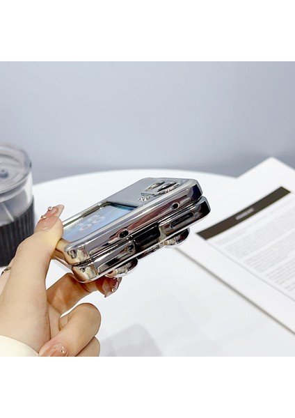 Oppo Find N2 Flip Için Darbeye Dayanıklı Telefon Kılıfı - Siyah (Yurt Dışından) fırsatları