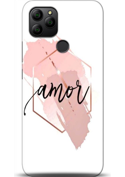 General Mobile Gm 21 Kılıf Hd Baskılı Kılıf - Followed Institution 0220