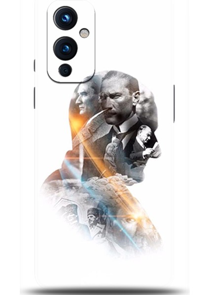 Oneplus 9 Kılıf Hd Baskılı Kılıf - Followed Institution 0407