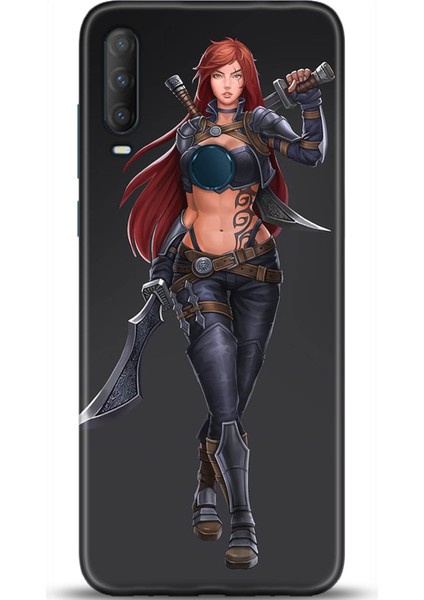 Alcatel 1s 2020 Kılıf Hd Baskılı Kılıf - Followed Institution 0203