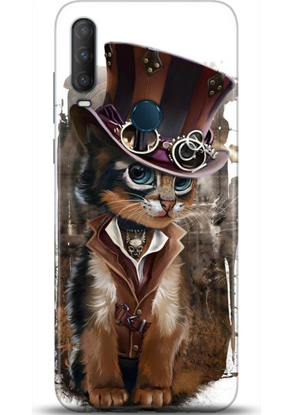 Alcatel 1s 2020 Kılıf Hd Baskılı Kılıf - Followed Institution 0012