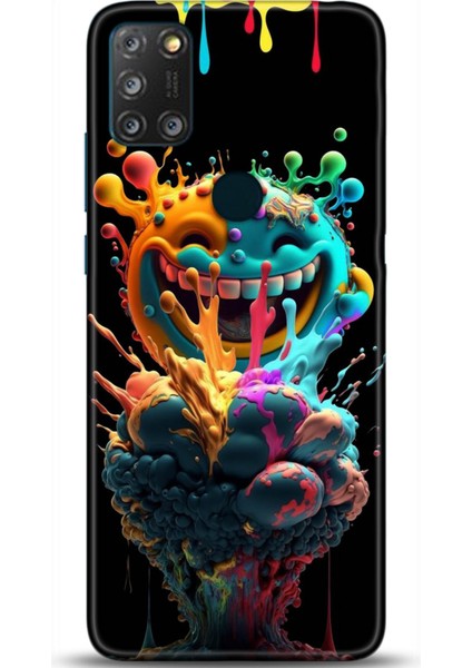 Alcatel 3x 2020 Kılıf Hd Baskılı Kılıf - Followed Institution 0617