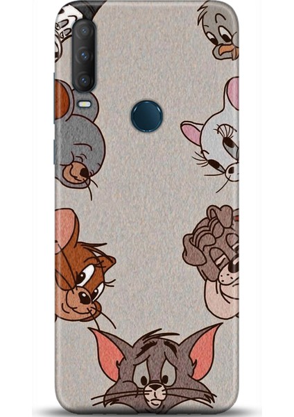 Alcatel 1s 2020 Kılıf Hd Baskılı Kılıf - Followed Institution 0458