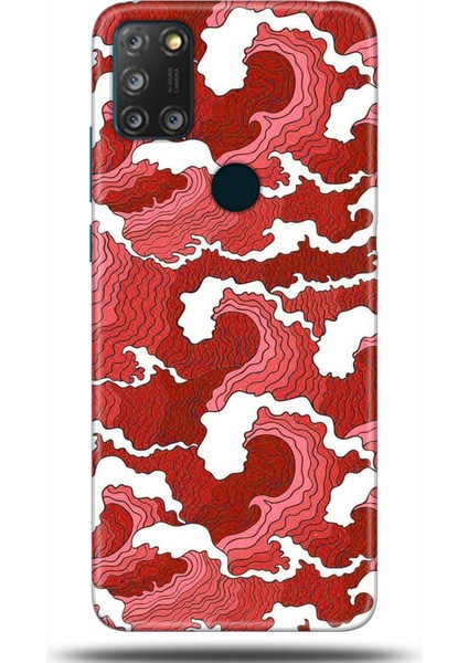 Alcatel 3x 2020 Kılıf Hd Baskılı Kılıf - Followed Institution 0249