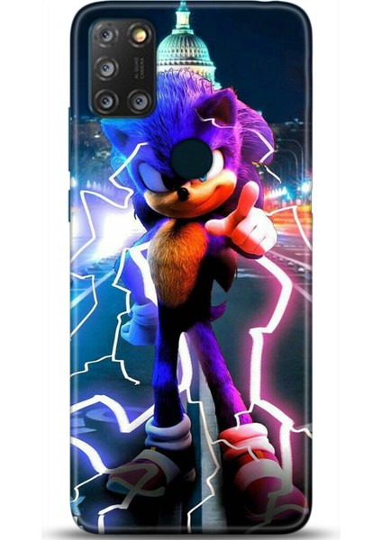 Alcatel 3x 2020 Kılıf Hd Baskılı Kılıf - Followed Institution 0166