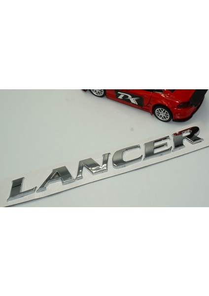 Mitsubishi Lancer Bagaj 3m Krom Abs Yazı Logo Amblem modelleri