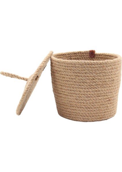 Kapaklı Hasır Sepet modelleri