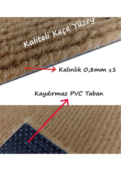 Kapı Önü Paspası Dekoratif Kapı Paspası Dış Mekân Paspas Ev Içi Paspası Iç Mekan Paspası Hello 60X40CM