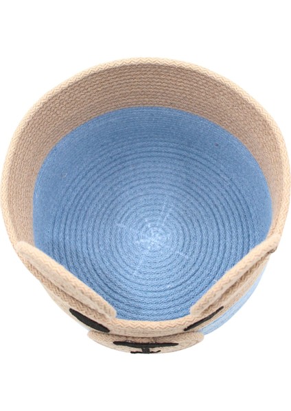 Ayıcık Hasır Sepet modelleri