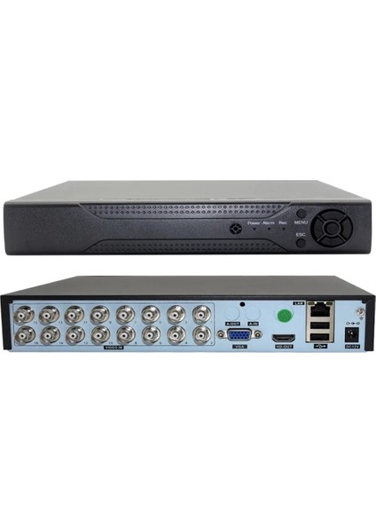 16 Kanal Dvr Kayıt Cihazı