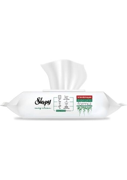 Easy Clean Yüzey Temizlik Havlusu 100'LÜ x 3
