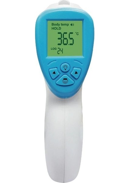 Xs -IFT003C 1cm-5cm Mesafe 32*c-42.9*c Arası Temassız Ateş Ölçer Siyah