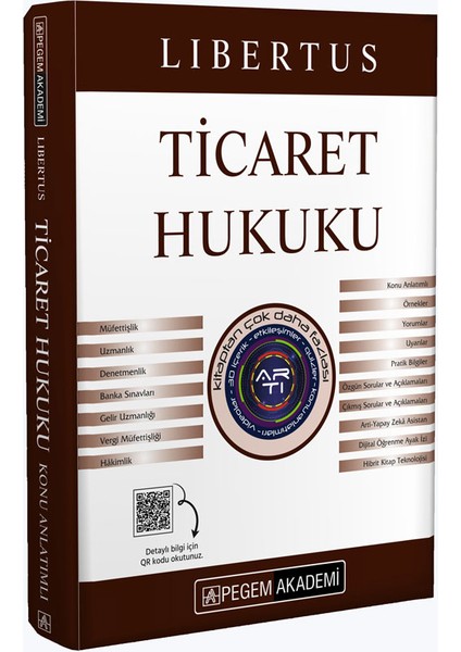 KPSS A Grubu Ticaret Hukuku Konu Anlatımlı