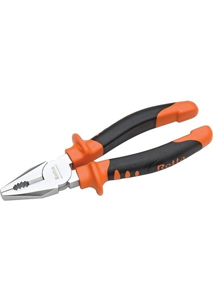 RKP0180 Pense Büyük 180 mm Siyah