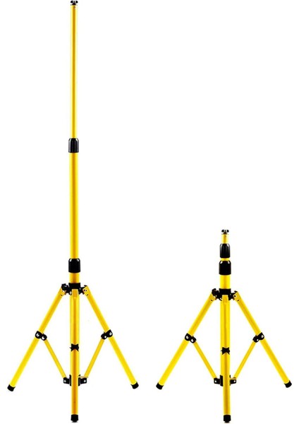 AYT Çözüm Tripod Projektör Ayağı, Projektör İçin Tripod, Kamera İçin Tripod, Şantiye İçin Projektör, Ayaklı Projektör