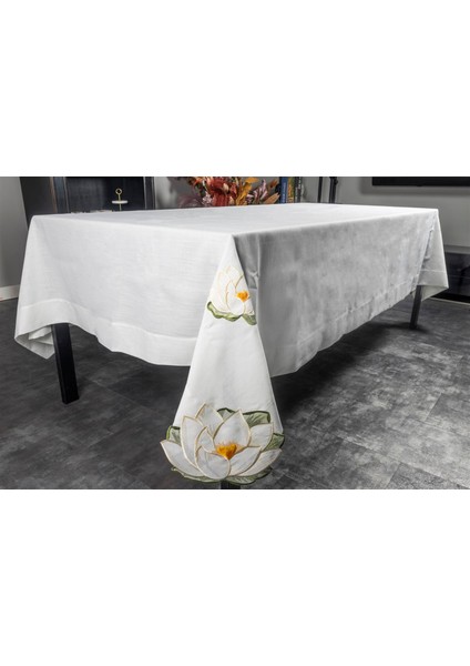 Lotus 180X280 Masa Örtüsü