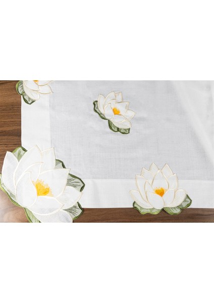 Lotus 180X280 Masa Örtüsü