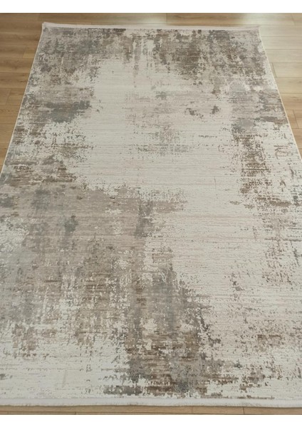 Bianca BC05 Krem Kahve Gri Salon Halısı fırsatları