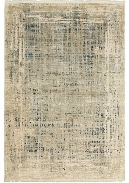 Bonneval BV05 Vizon Lacivert Salon Halısı