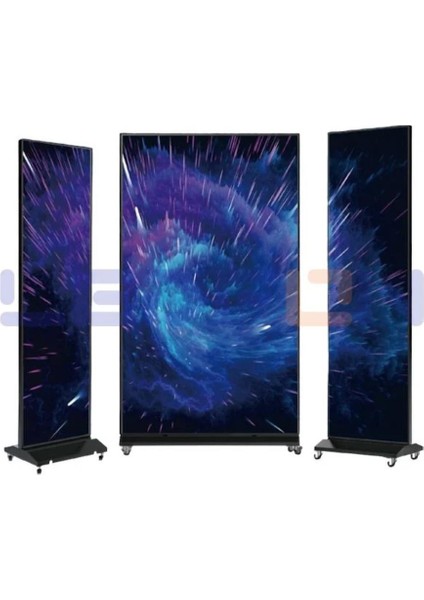 Sanec Poster LED Ekran 160X64CM fiyatları