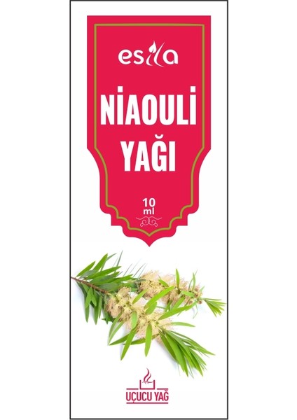 Nioli Yağı 10 ml