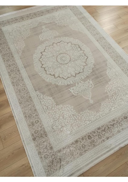 Bianca BC02 Krem Kahve Salon Halısı fiyatları